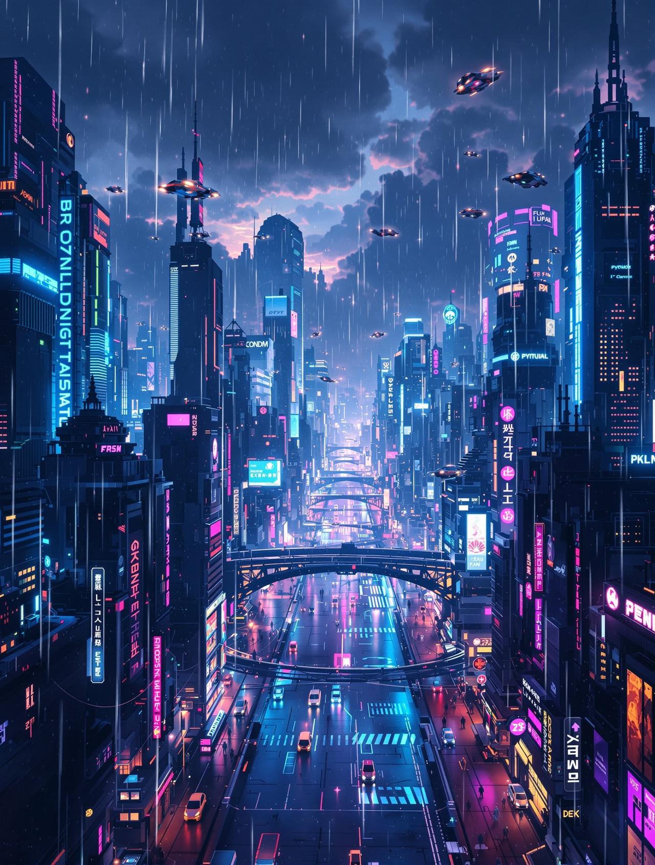 熟女影院赛博都市2077：国产科幻动画大作