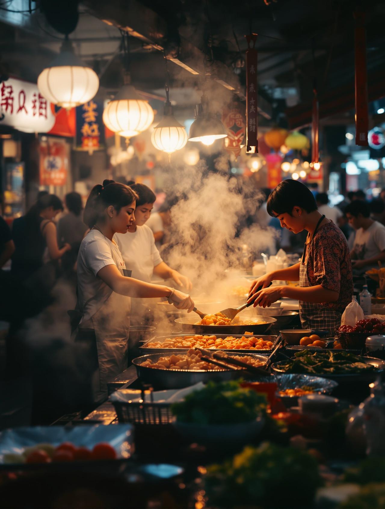 熟女影院烟火人间：市井百态温情纪录片